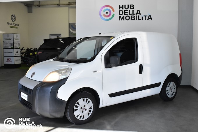 FIAT Fiorino 1.3 MJT 75CV Furgone SX E5+